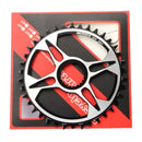 MEROCA Positive And Negative Teeth Repair Disc For Shimano M7100/8100/9100(36T Single Disk)