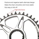 MEROCA Positive And Negative Teeth Repair Disc For Shimano M7100/8100/9100(36T Single Disk)