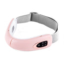 High Frequency Micro Current Lifting Facial Massager, Specification: English(Pink)