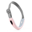 High Frequency Micro Current Lifting Facial Massager, Specification: English(Pink)