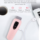 High Frequency Micro Current Lifting Facial Massager, Specification: English(Pink)