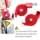 LitePro Bike V-Brake Stroke Converter(Gold)