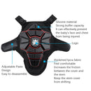 Meroca Children Balance Bike Handle Protective Cover(Black)