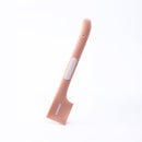 4 PCS Cat & Dog Wet Food Mixing Canned Long Handle Spoon(Pink)