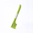 4 PCS Cat & Dog Wet Food Mixing Canned Long Handle Spoon(Fruit Green)