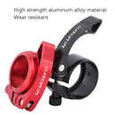 LP LitePro C041 Folding Bike Seat Tube Clip(Red)