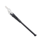 LP LitePro Folding Bike Aluminum Alloy Foot Support(Black)