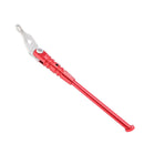 LP LitePro Folding Bike Aluminum Alloy Foot Support(Red)