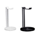 S-M1 Aluminum Double Layer Headset Storage Shelf Hanger(Pearl White)