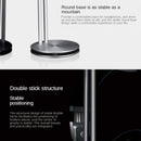 S-M1 Aluminum Double Layer Headset Storage Shelf Hanger(Matte Black)