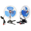 8 inch Semi-Closed Car Cooling Fan(24V)