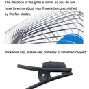 8 inch Semi-Closed Car Cooling Fan(24V)
