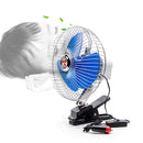 8 inch Semi-Closed Car Cooling Fan(24V)