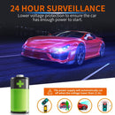 C301 12V to 5V Car ACC Takes Electricity Buck Cables, Model: Buckle + Electric Pen + Cable Tie