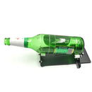 TL060020 Stainless Steel Glass Bottle Cutter, Specification: Square Bottle (Black)