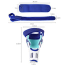 Big Toe Valgus Toe Splitter, Specification: Right(Blue)