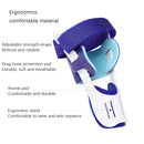 Big Toe Valgus Toe Splitter, Specification: Right(Blue)