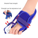 Big Toe Valgus Toe Splitter, Specification: Right(Blue)