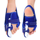 Big Toe Valgus Toe Splitter, Specification: Right(Blue)