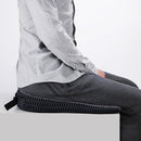 Thickened Breathable Memory Foam Car Seat Cushion(QFC047 Gray)