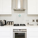 TY-GSA-87 Smart Home WIFI Gas Detector, Specification: UK Plug