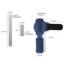 2 PCS Toe Sprain Dislocation Support Belt, Specification: Left(Blue)