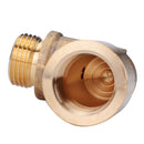 2 PCS 123 90-degree Car Sensor Adapter