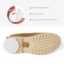 2 Pairs Sole Wear-Resistant Rubber Cuttable Sports Anti-Slip Sticker, Size: No.1 41 Yards(White)