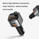 C68 Car Bluetooth MP3 Player Free Receiver(Black)