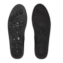 Sweat-Absorbing Breathable Arch Full Pad, Size: S (35-39)(Black)