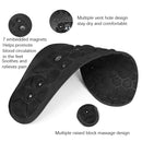 Sweat-Absorbing Breathable Arch Full Pad, Size: S (35-39)(Black)