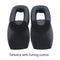 1 Pair Sponge Earpads for Beyerdynamic DT100 / DT102 / DT108 / DT109(Black)