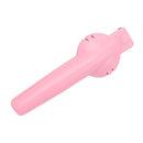 Dc-027 2 In 1 Stainless Steel Quick Nuts Cracker Plastic Chestnut Sheller(Pink)