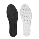 2 Pairs Lightweight Porous Breathable Full Pad, Size: 35/36(Black)