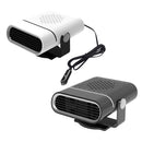 24V Winter Car Heater Demister(Black)