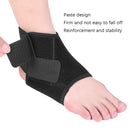 2 PCS Outdoor Sports Anti-Strained Fixed Rehabilitation Ankle Support, Size: L Right