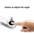 UP-1S Foldable Laptop Stand Mobile Phone Tablet Desktop Stand(White)