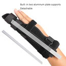 Tail Finger Anti-Strained Fixed Bracket, Specification: L(Black)