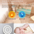 TY-192 Tuya Smart Home WiFi Temperature And Humidity Sensor