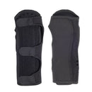 Sports Steel Plate Support Wristband(Black)