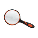 10X HD Optical Lens Handheld Magnifying Glass, Specification: 50mm