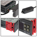 STC-3028 110-220V AC Intelligent Digital Display Temperature And Humidity Controller