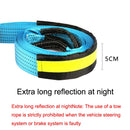 A1029 Off-Road Vehicle Tow Rope, Length: 4m
