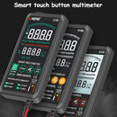 ANENG Smart Touch Button Multimeter Automatic Ultra-Thin Digital Multimeter, Specification: 618B