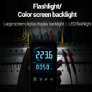 ANENG Smart Touch Button Multimeter Automatic Ultra-Thin Digital Multimeter, Specification: 618B