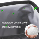 SN720 Car Multifunctional Trash Can Hanging Foldable Storage Bag, Style: Trash Can