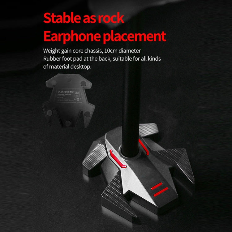 PLEXTONE GP200 Detachable Headphone Aluminum Alloy Stand