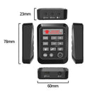 PLEXTONE GS6 Wireless Game Live Sound Card Game DSP Sound Amplifier