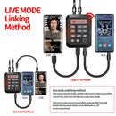 PLEXTONE GS6 Wireless Game Live Sound Card Game DSP Sound Amplifier