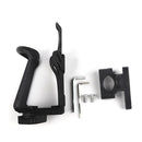 BSDDP B05RHB0553 Motorcycle Bicycle Outdoor Water Bottle Detachable Rack, Style: Handlebar Type